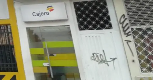 CAJERO BANCOLOMBIA CALLE 43 CAJERO BANCOLOMBIA CALLE 43